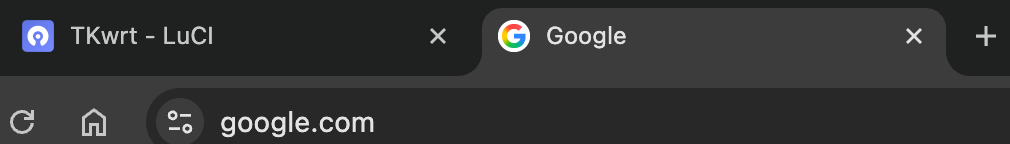 谷歌连通性测试